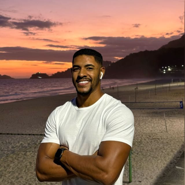 Roberth Massoterapeuta em São Conrado